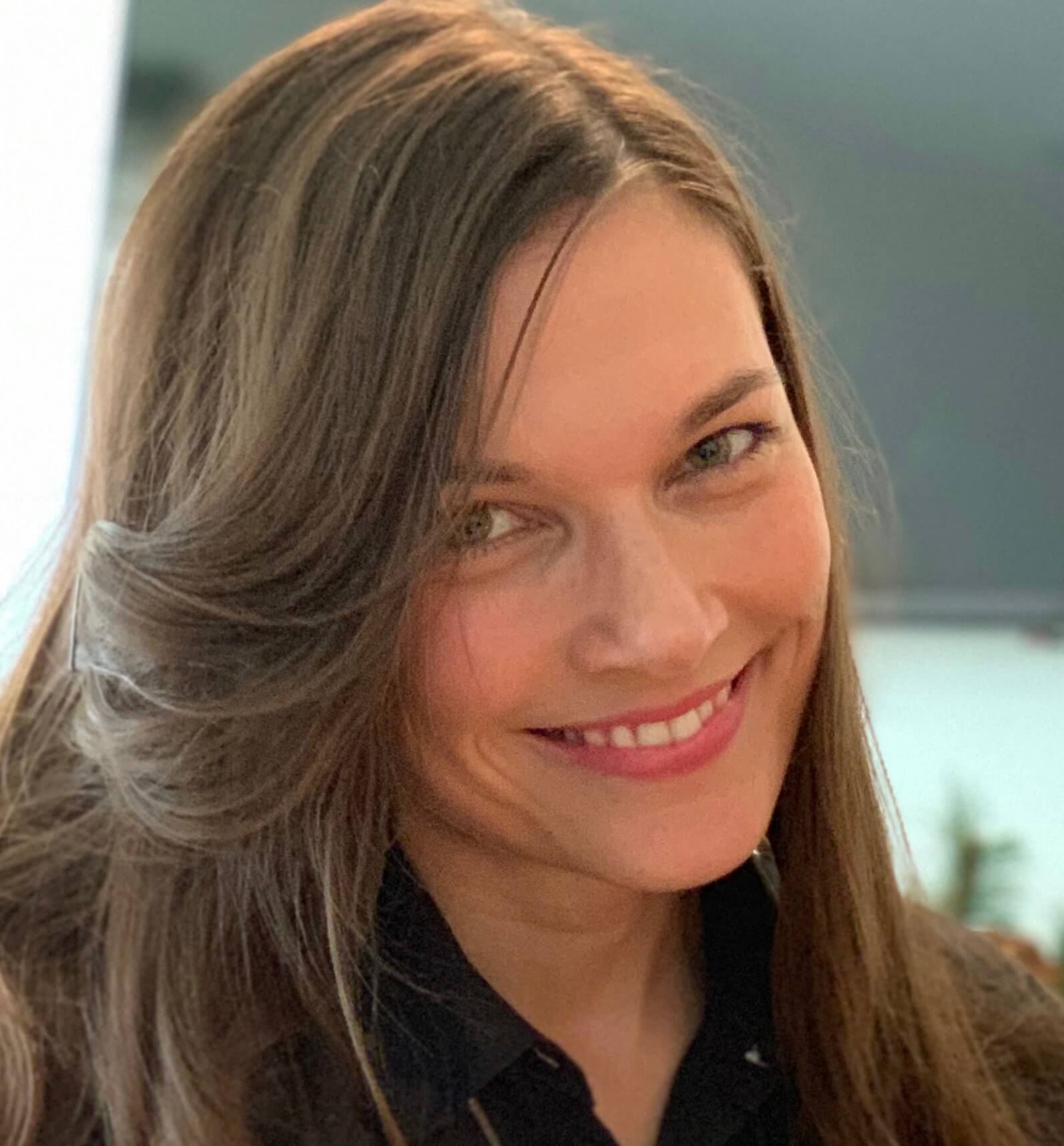 Photo of Stephanie Lebby