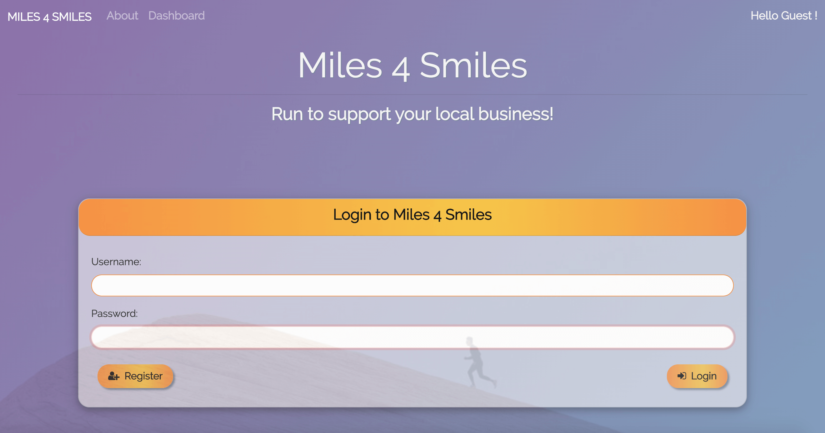 Miles 4 Smiles